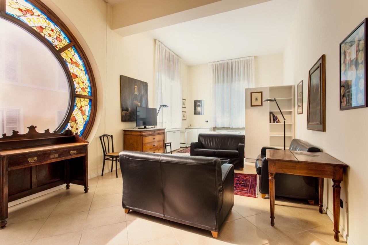 Residence Liberty Parma Bagian luar foto