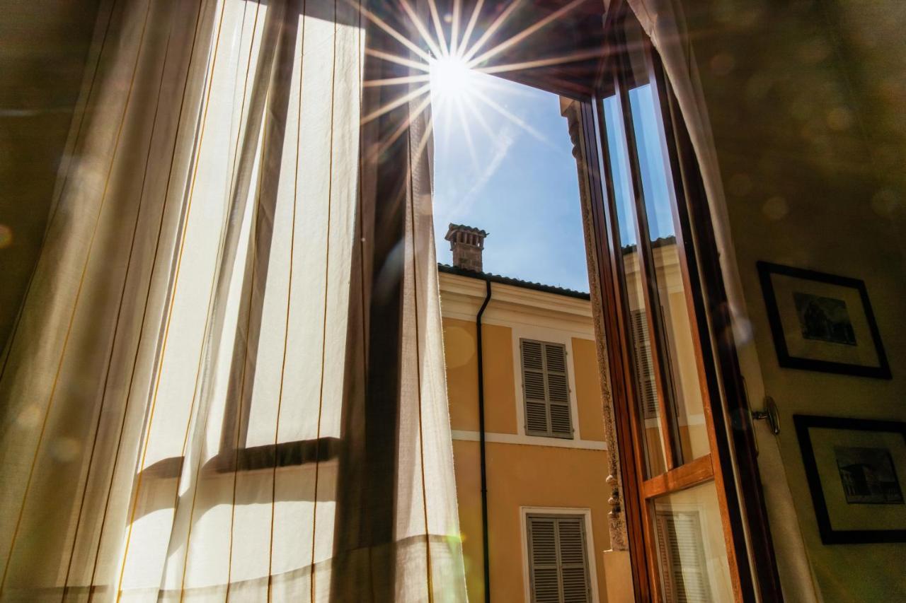 Residence Liberty Parma Bagian luar foto