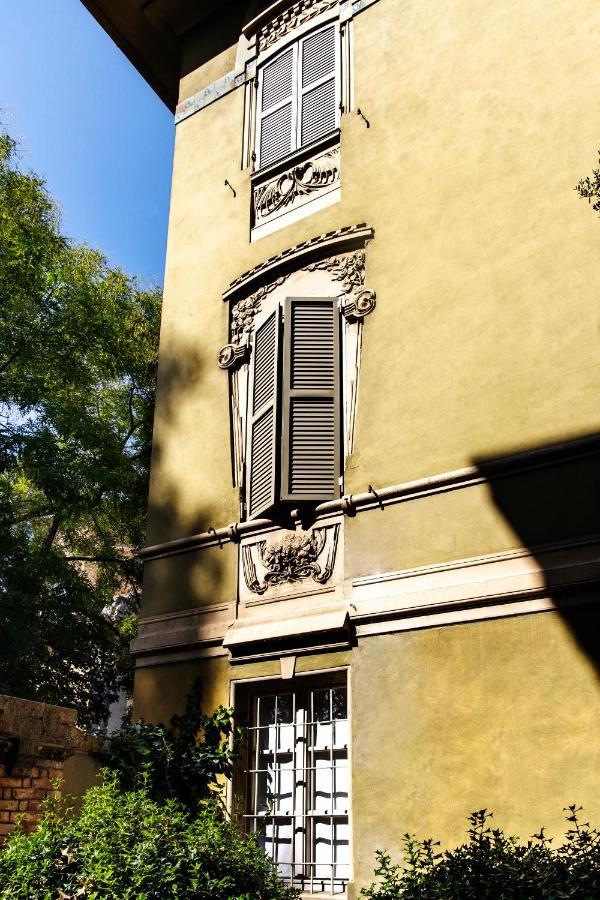 Residence Liberty Parma Bagian luar foto