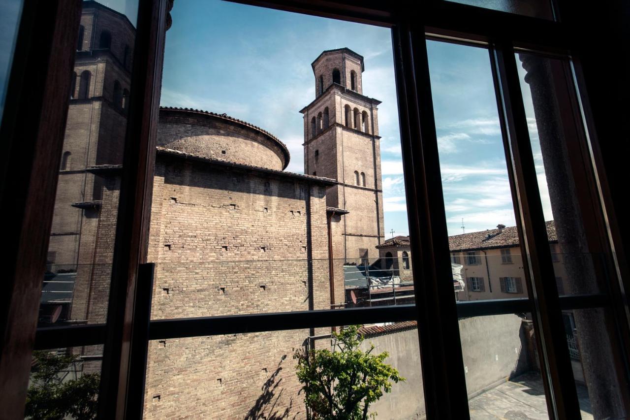 Residence Liberty Parma Bagian luar foto